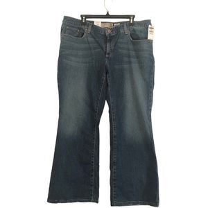 Y2K NWT Old Navy Low-Rise Jeans 18W❀